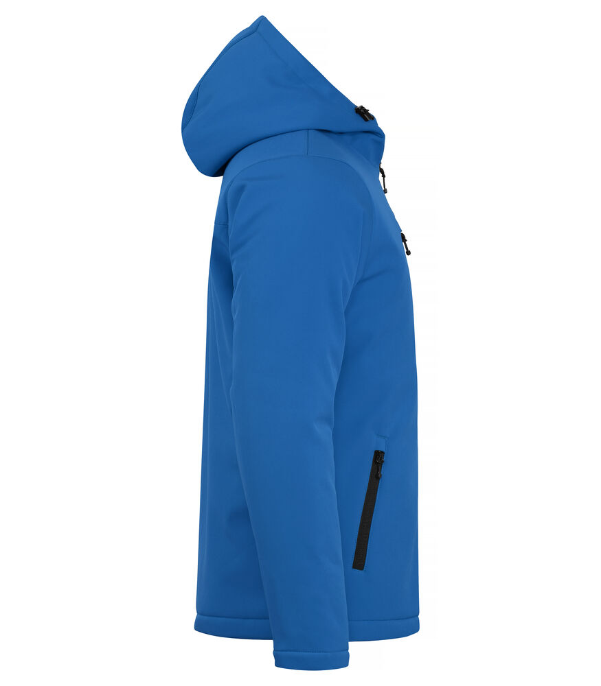 Padded Hoody Softshell - 20