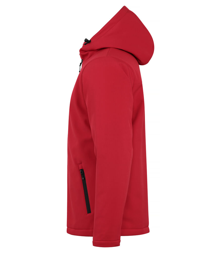 Padded Hoody Softshell - 13