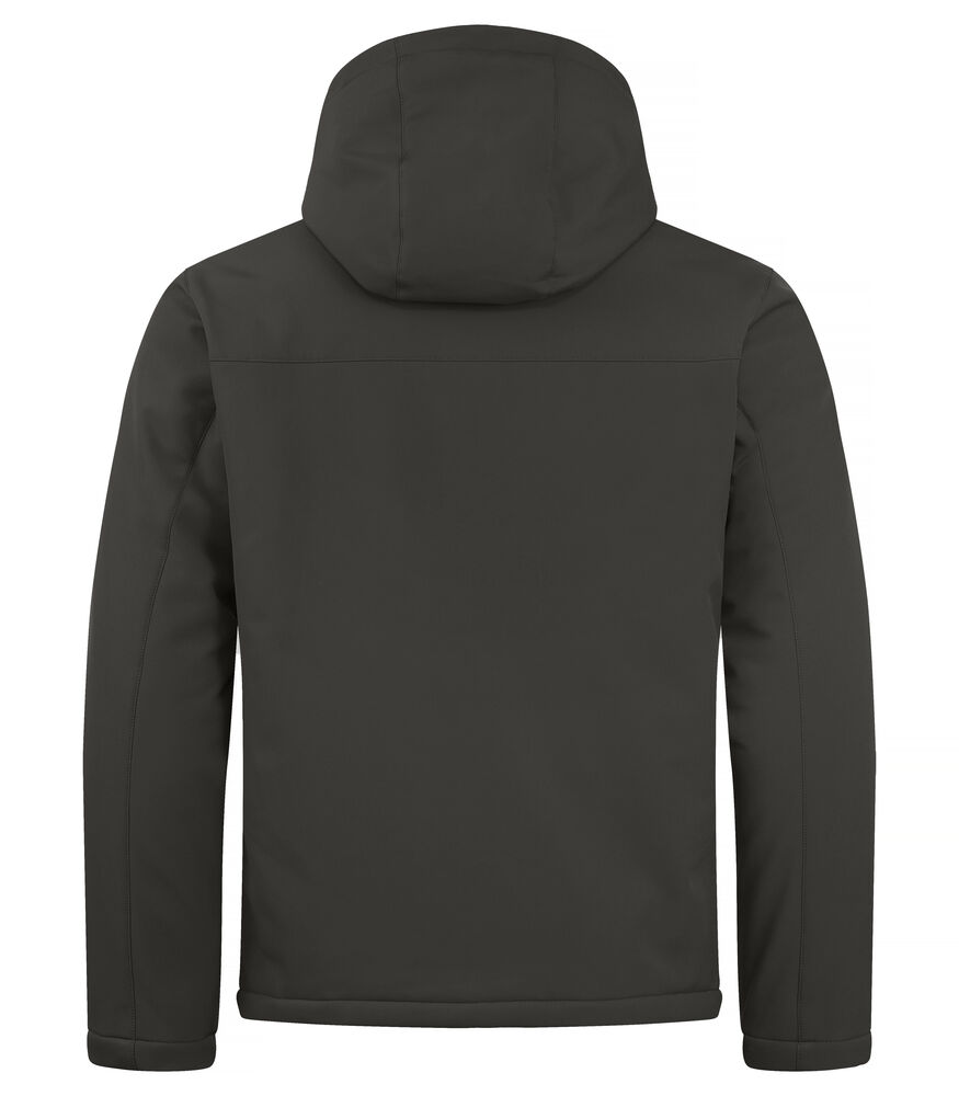 Padded Hoody Softshell - 11