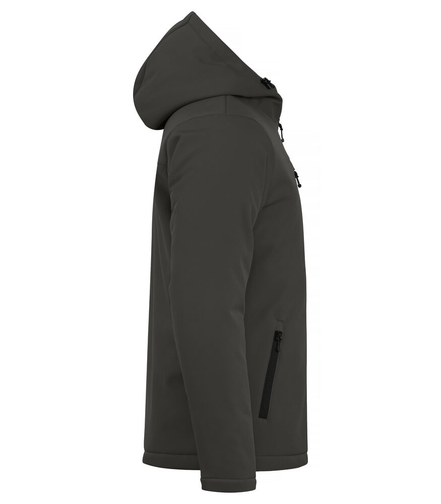 Padded Hoody Softshell - 24