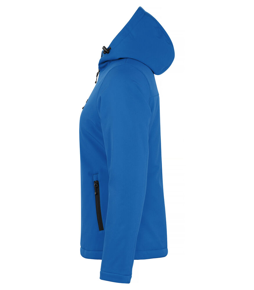 Padded Hoody Softshell Women - 14