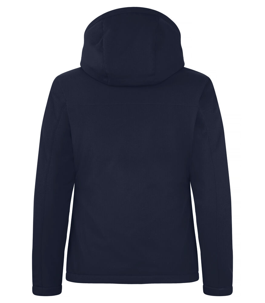 Padded Hoody Softshell Women - 11