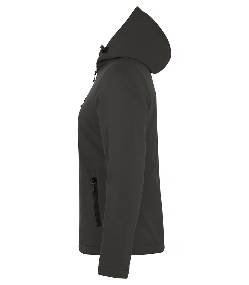 Padded Hoody Softshell Women - 18