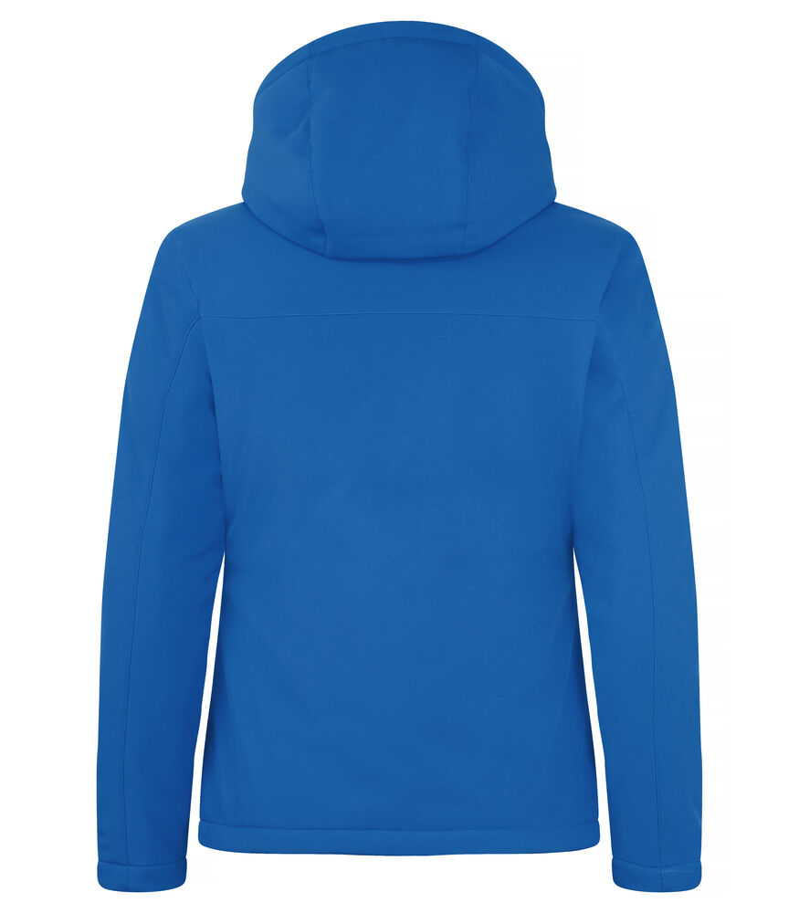 Padded Hoody Softshell Women - 8