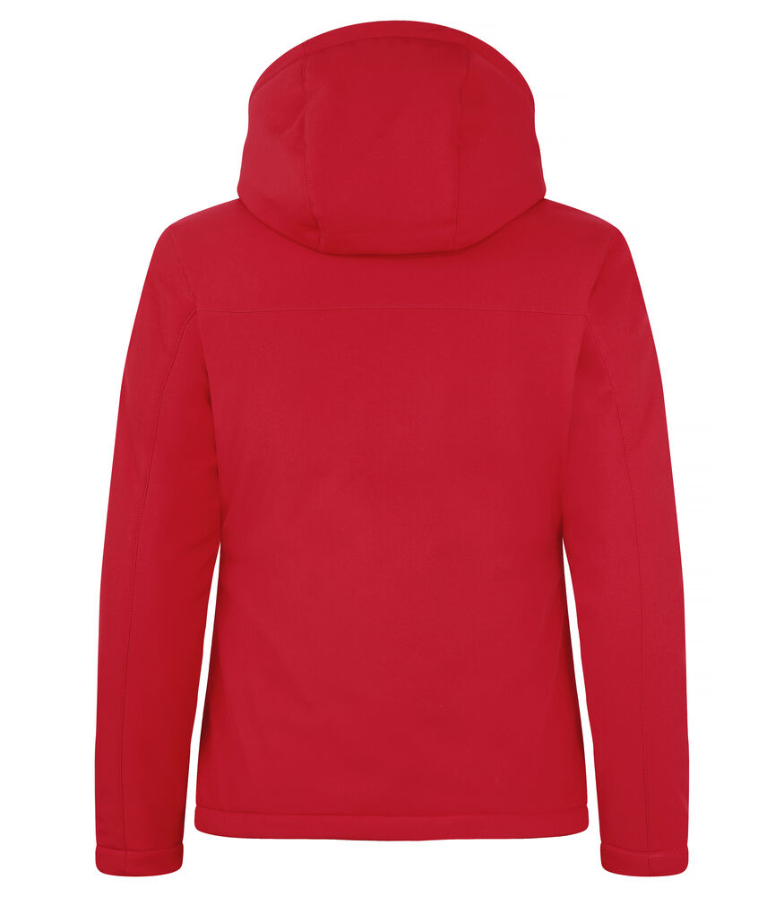 Padded Hoody Softshell Women - 7