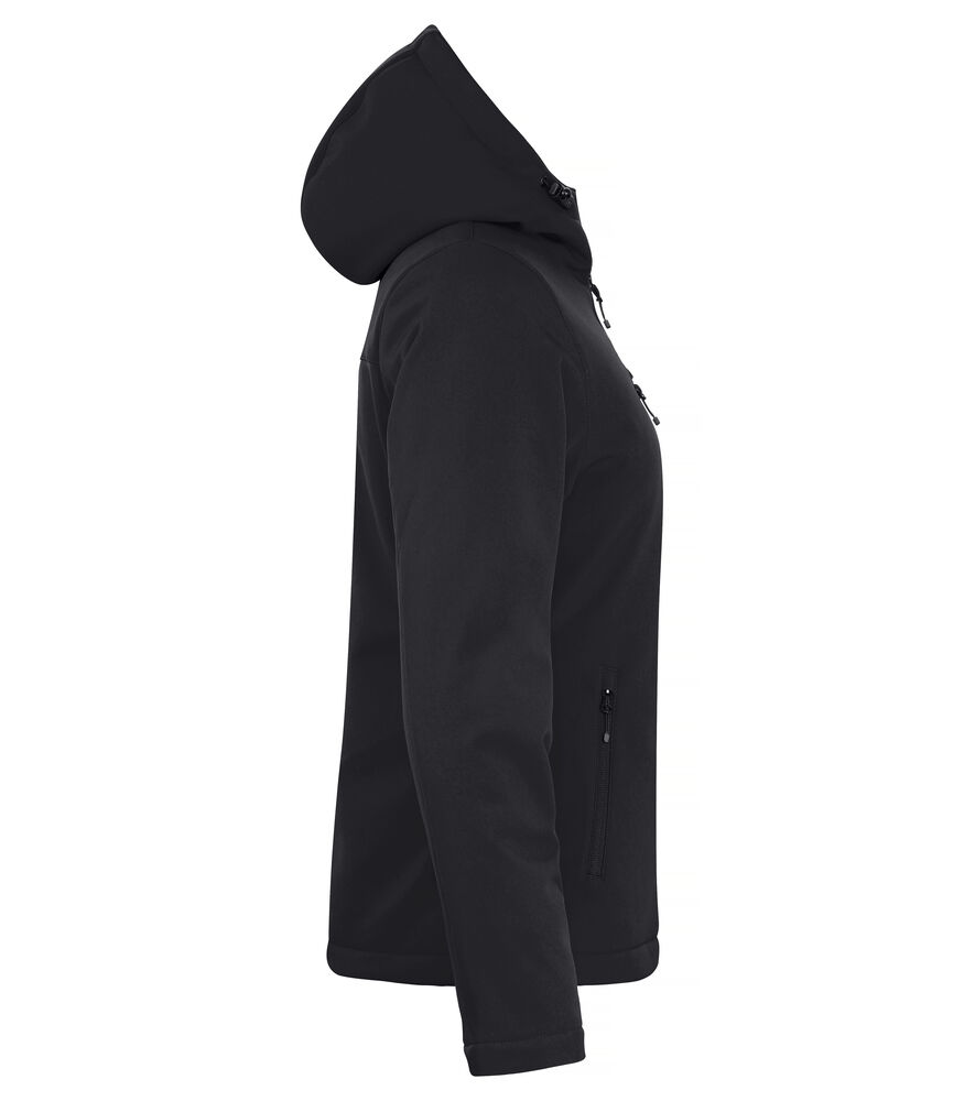 Padded Hoody Softshell Women - 22