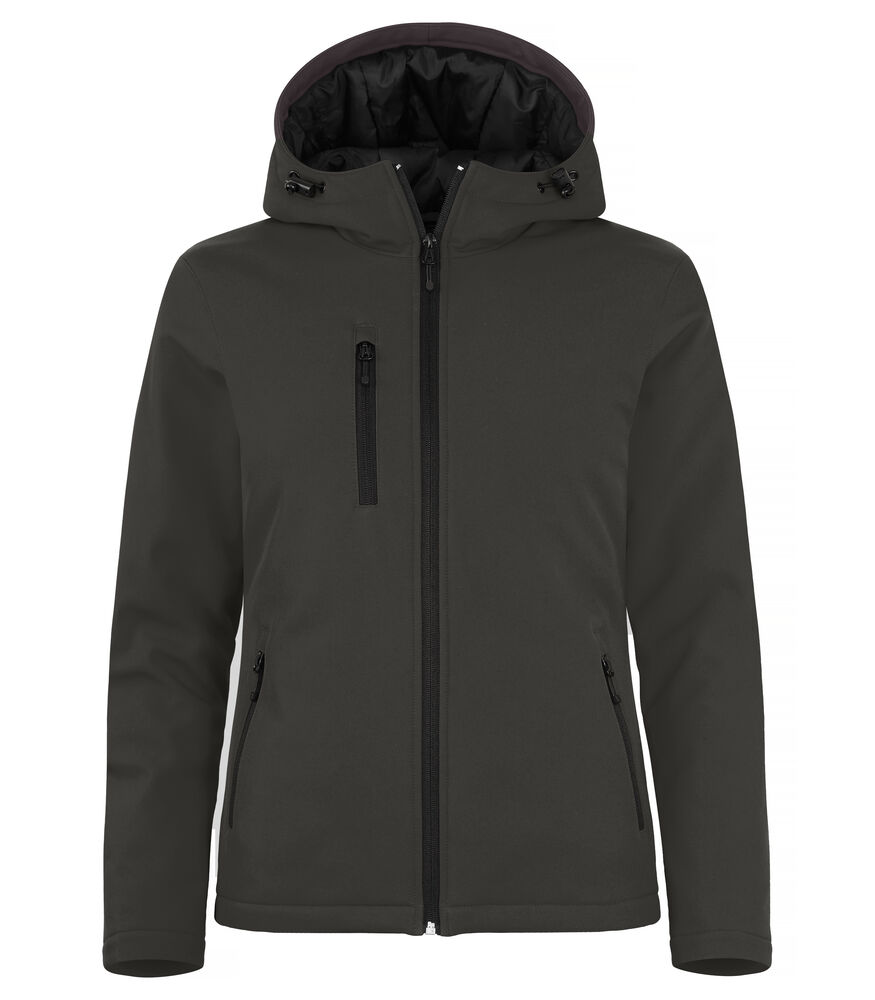 Padded Hoody Softshell Women - 5