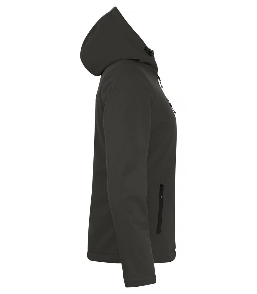 Padded Hoody Softshell Women - 24