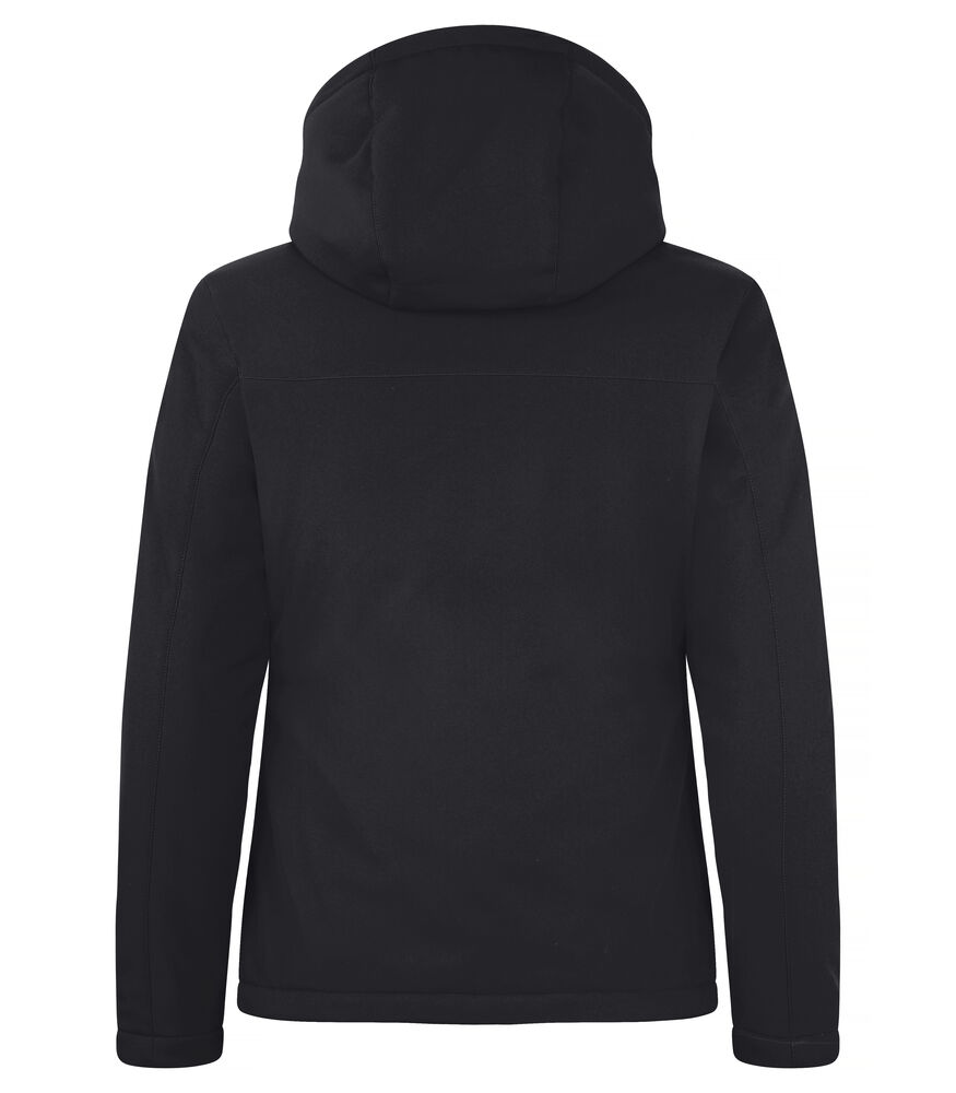 Padded Hoody Softshell Women - 10