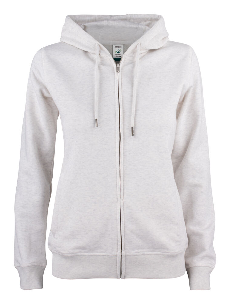 Premium OC Hoody Full Zip Women - 2