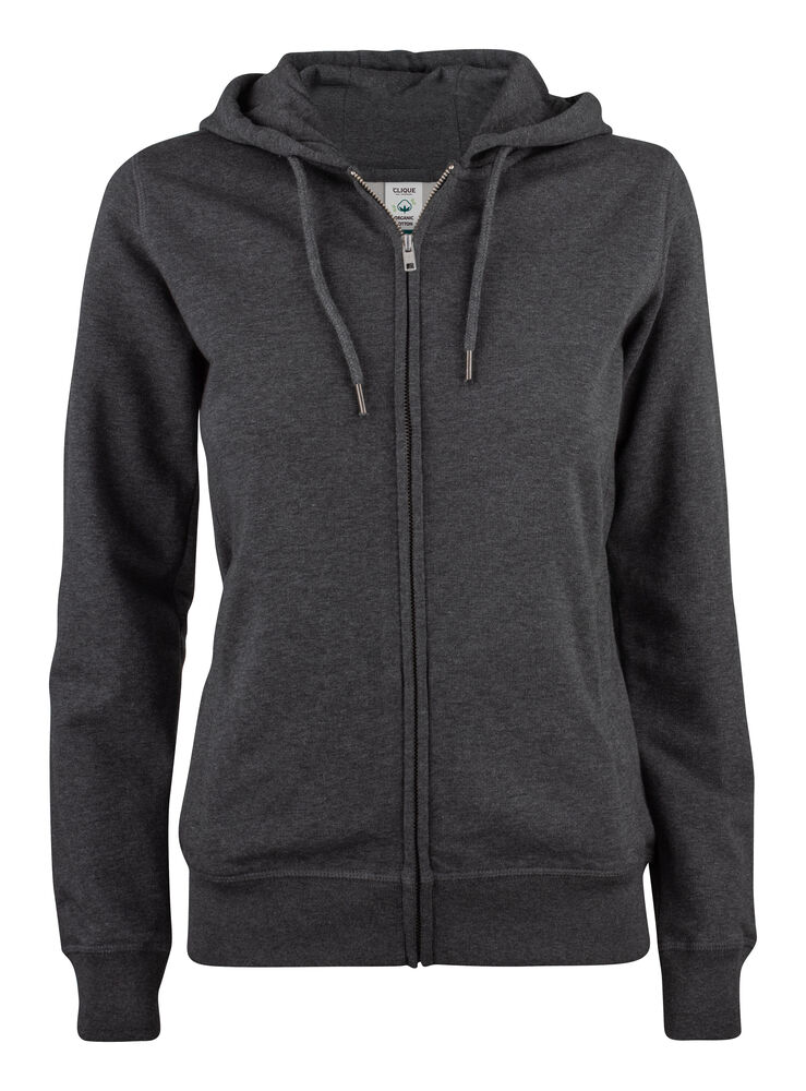 Premium OC Hoody Full Zip Women - 4