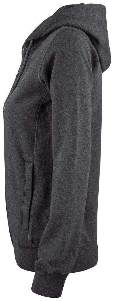 Premium OC Hoody Full Zip Women - 13