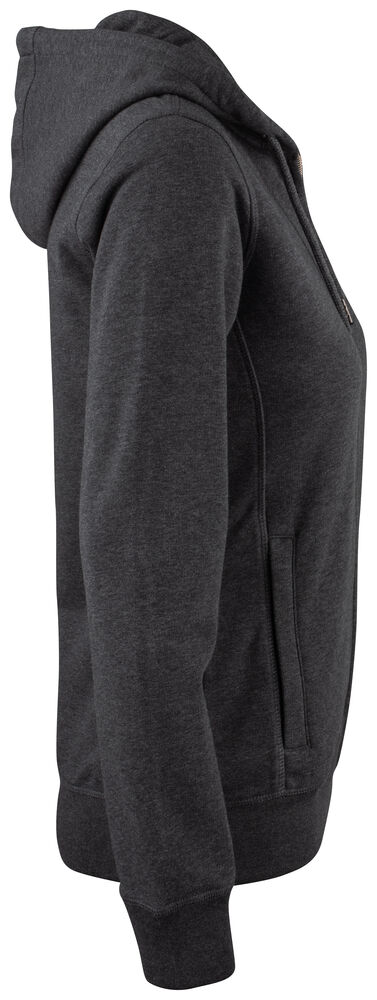 Premium OC Hoody Full Zip Women - 18