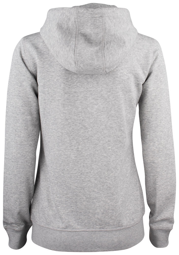 Premium OC Hoody Full Zip Women - 7