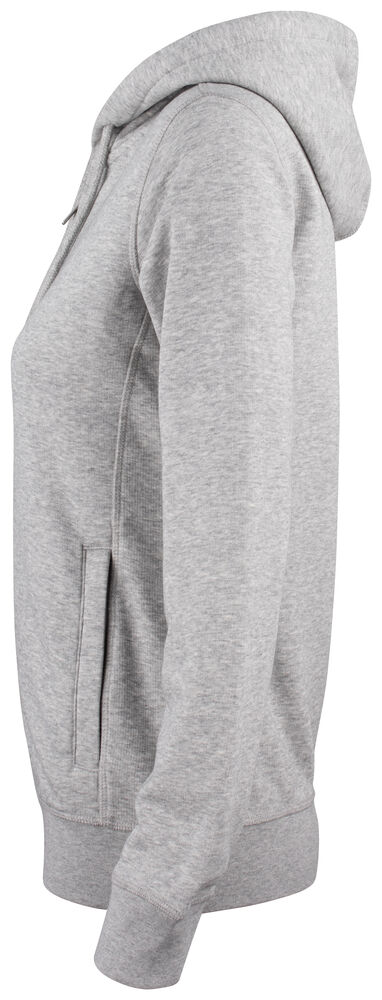 Premium OC Hoody Full Zip Women - 12