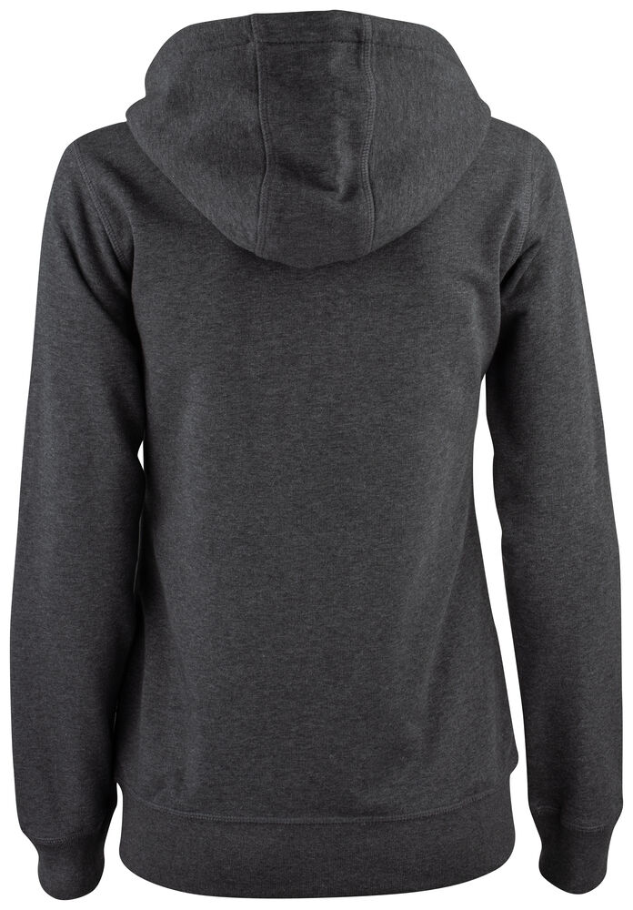 Premium OC Hoody Full Zip Women - 8