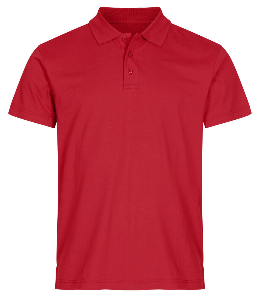 Single Jersey Polo - 2
