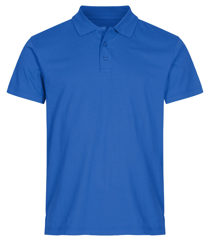 Single Jersey Polo - 3