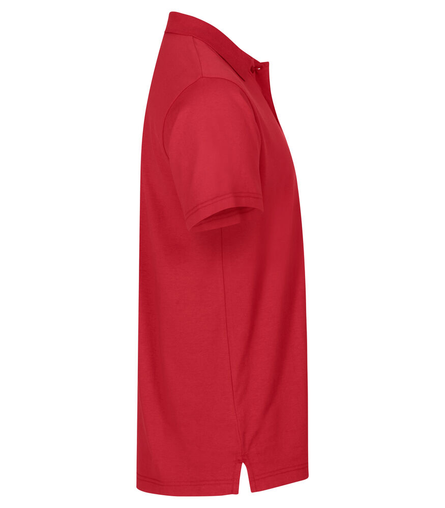 Single Jersey Polo - 20