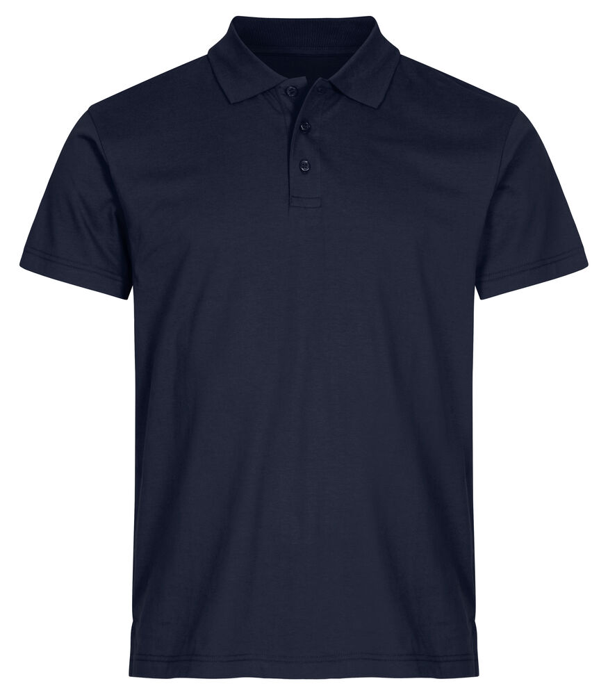 Single Jersey Polo - 4