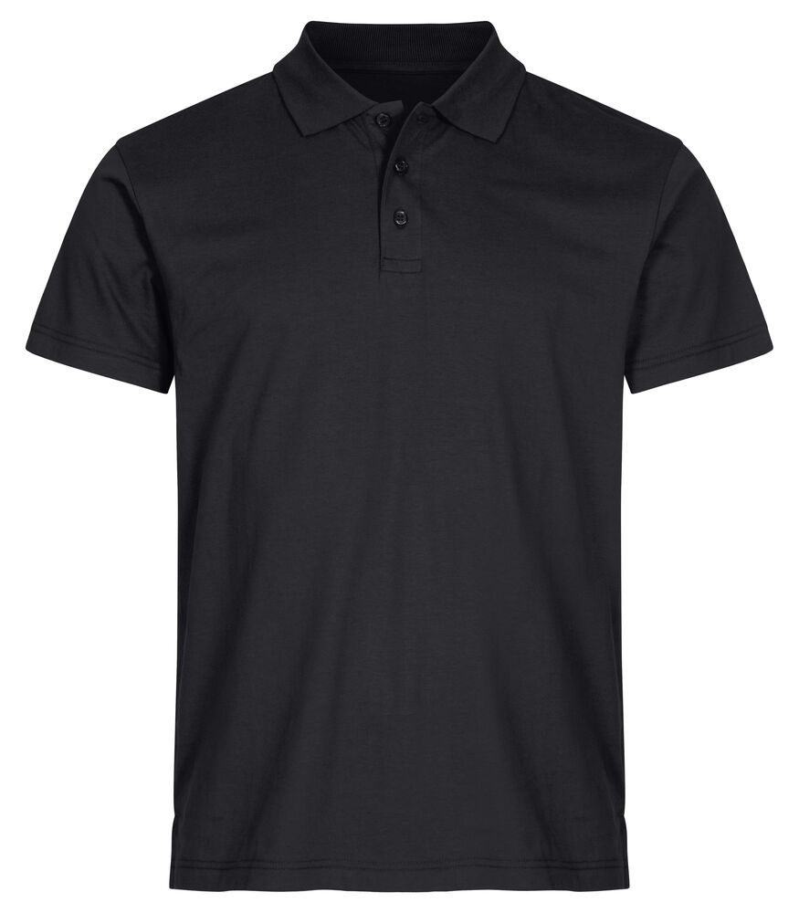 Single Jersey Polo - 6