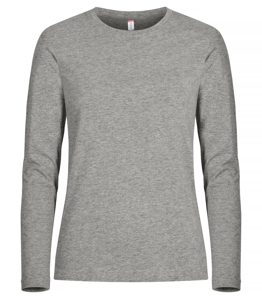Premium Fashion-T L/S Women - 3