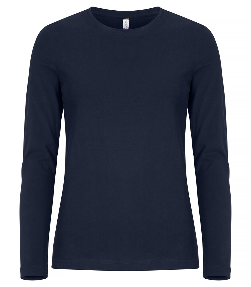 Premium Fashion-T L/S Women - 2