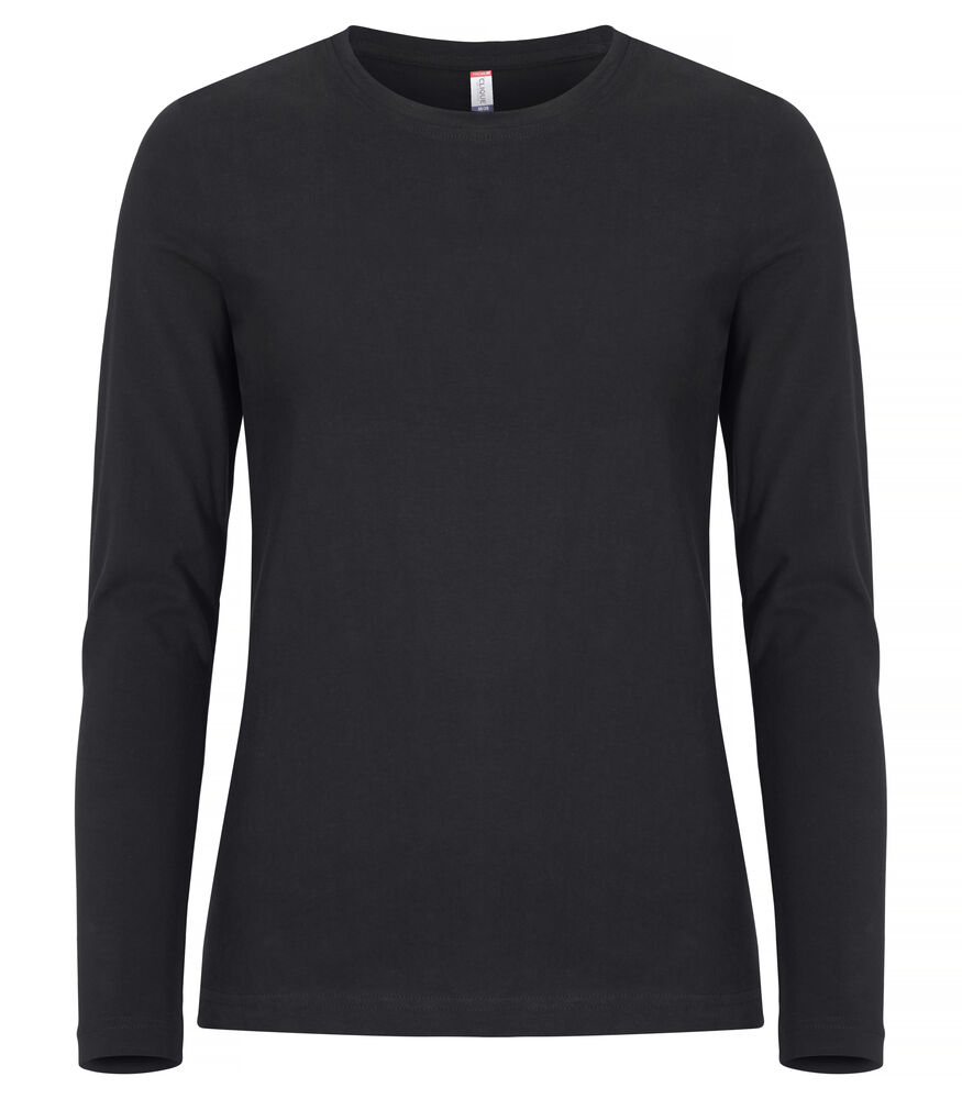 Premium Fashion-T L/S Women - 4