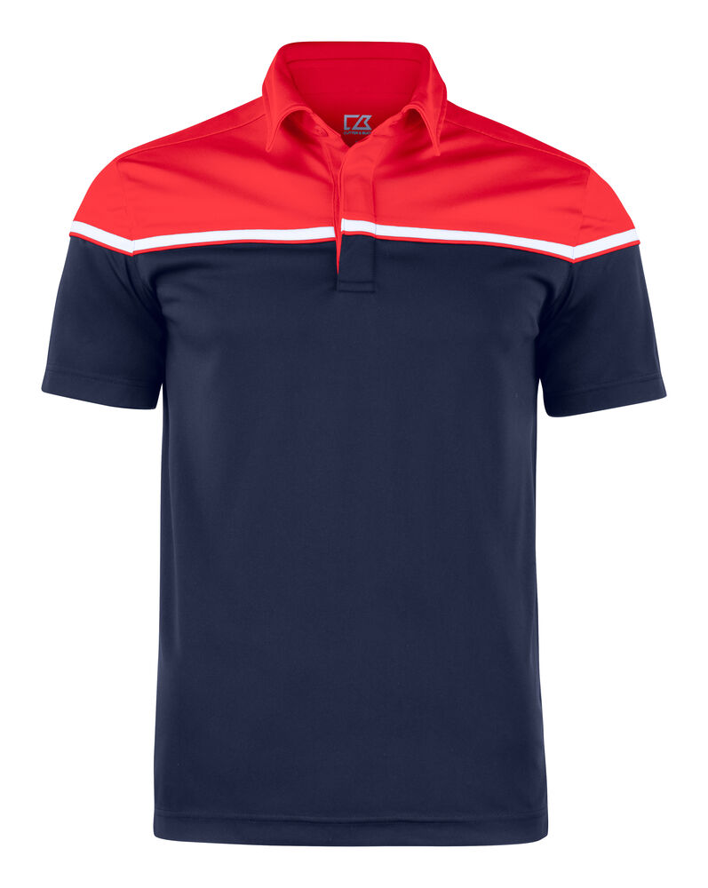Seabeck Polo Men - 3