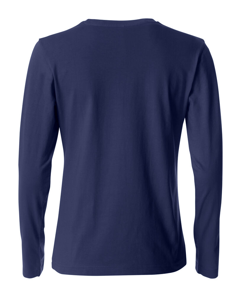 Basic-T L/S Women - 17