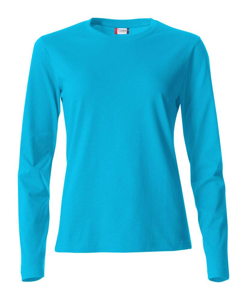 Basic-T L/S Women - 4