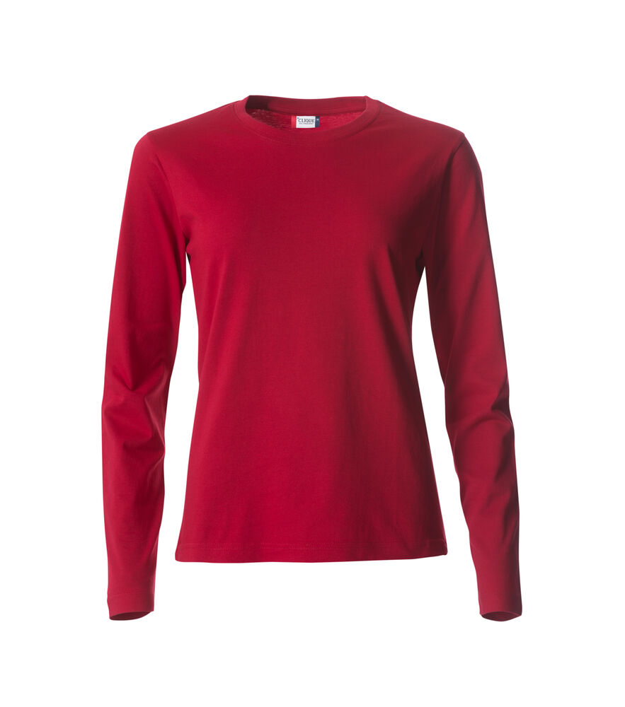 Basic-T L/S Women - 3
