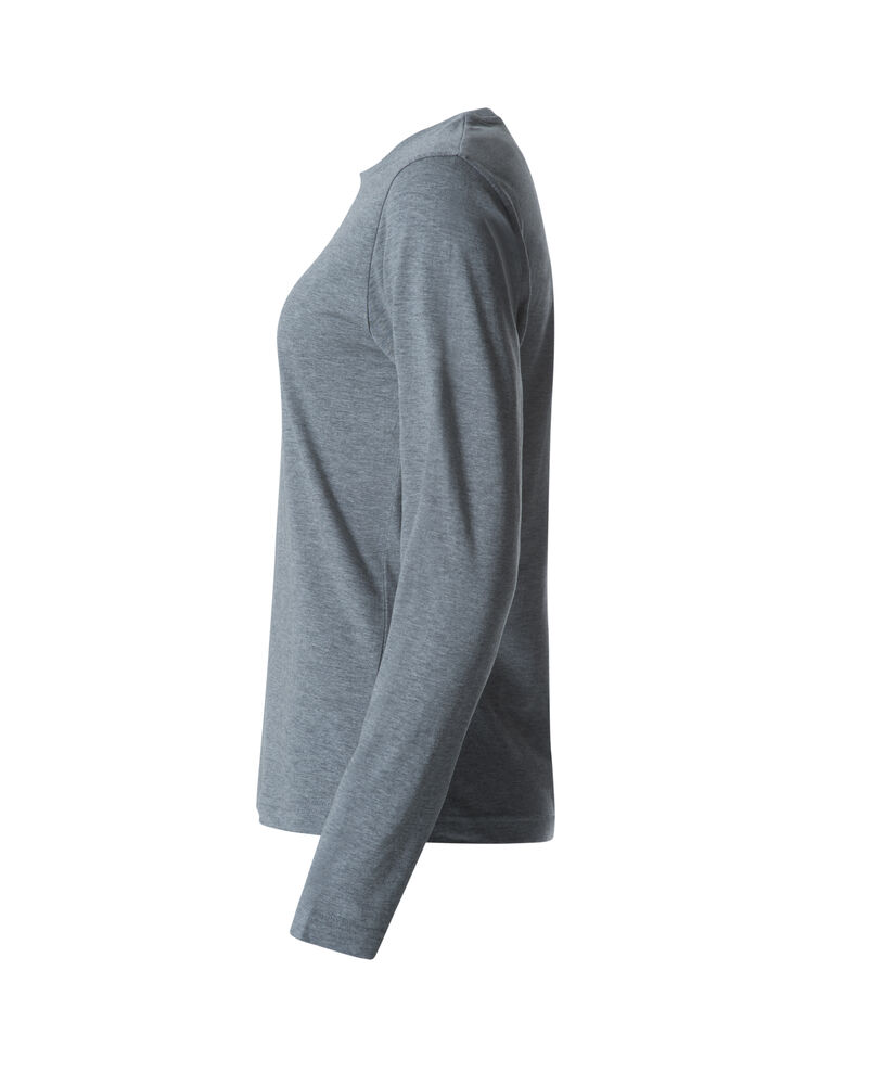 Basic-T L/S Women - 24