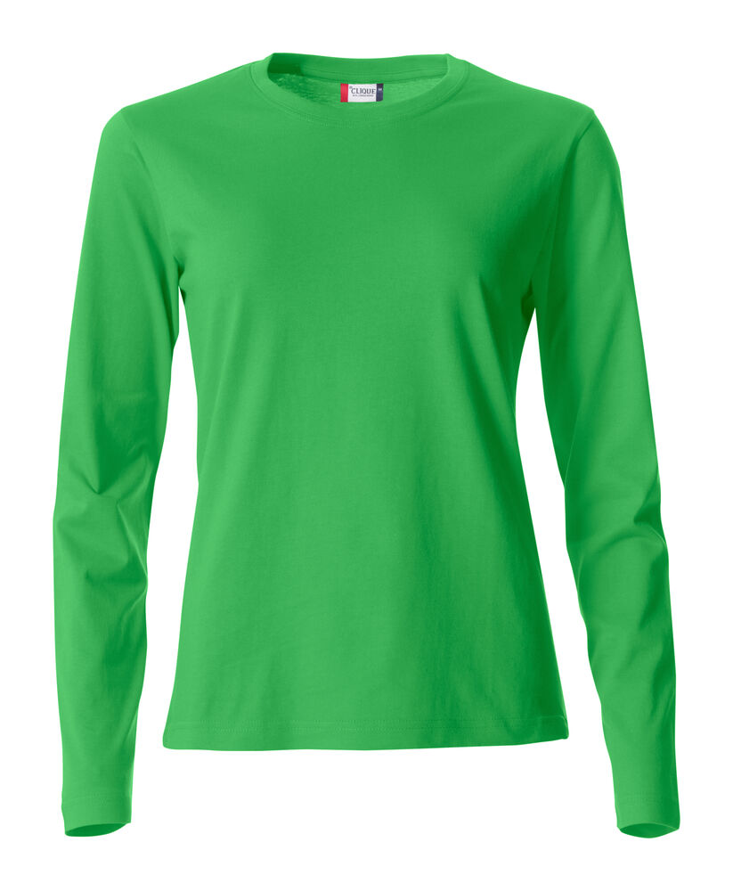 Basic-T L/S Women - 7