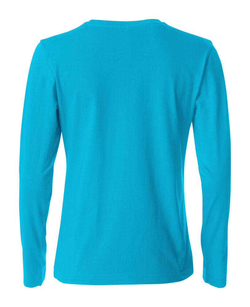 Basic-T L/S Women - 13