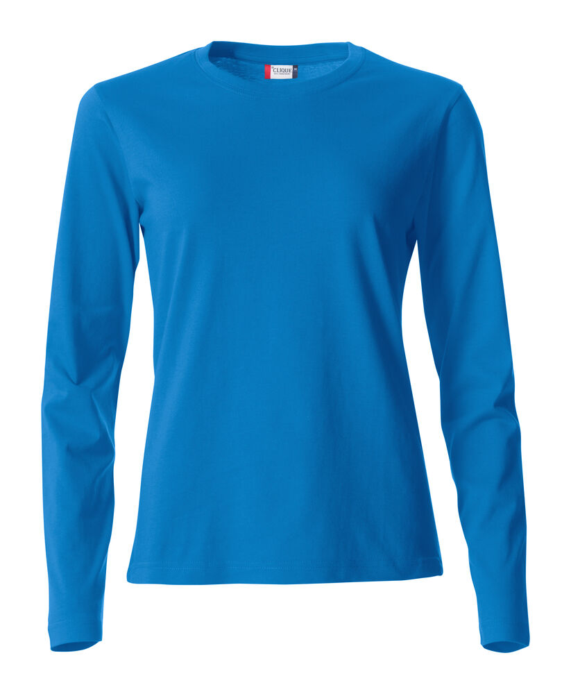 Basic-T L/S Women - 5