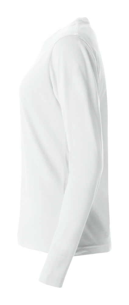 Basic-T L/S Women - 19