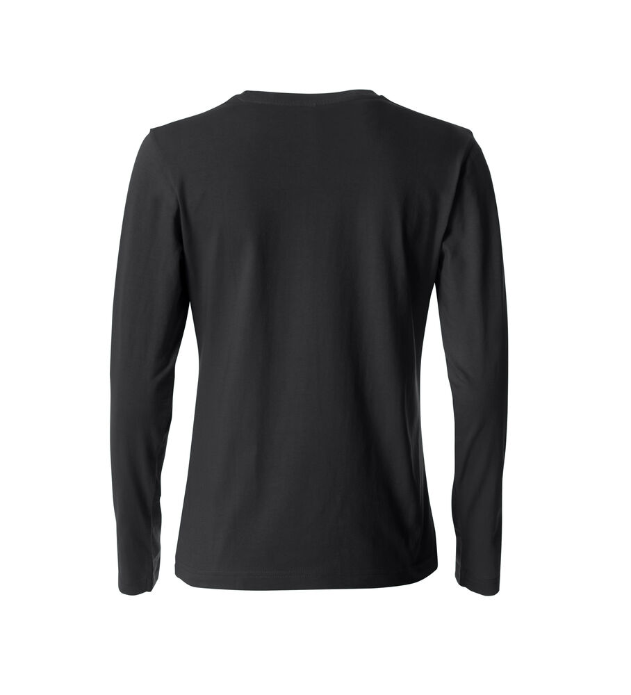 Basic-T L/S Women - 16