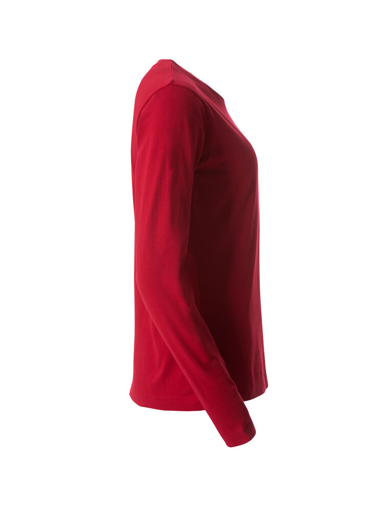 Basic-T L/S Women - 30