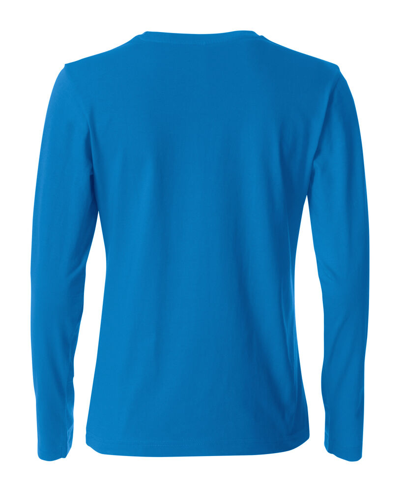 Basic-T L/S Women - 14
