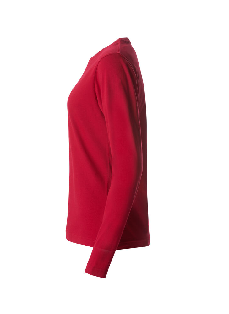 Basic-T L/S Women - 21