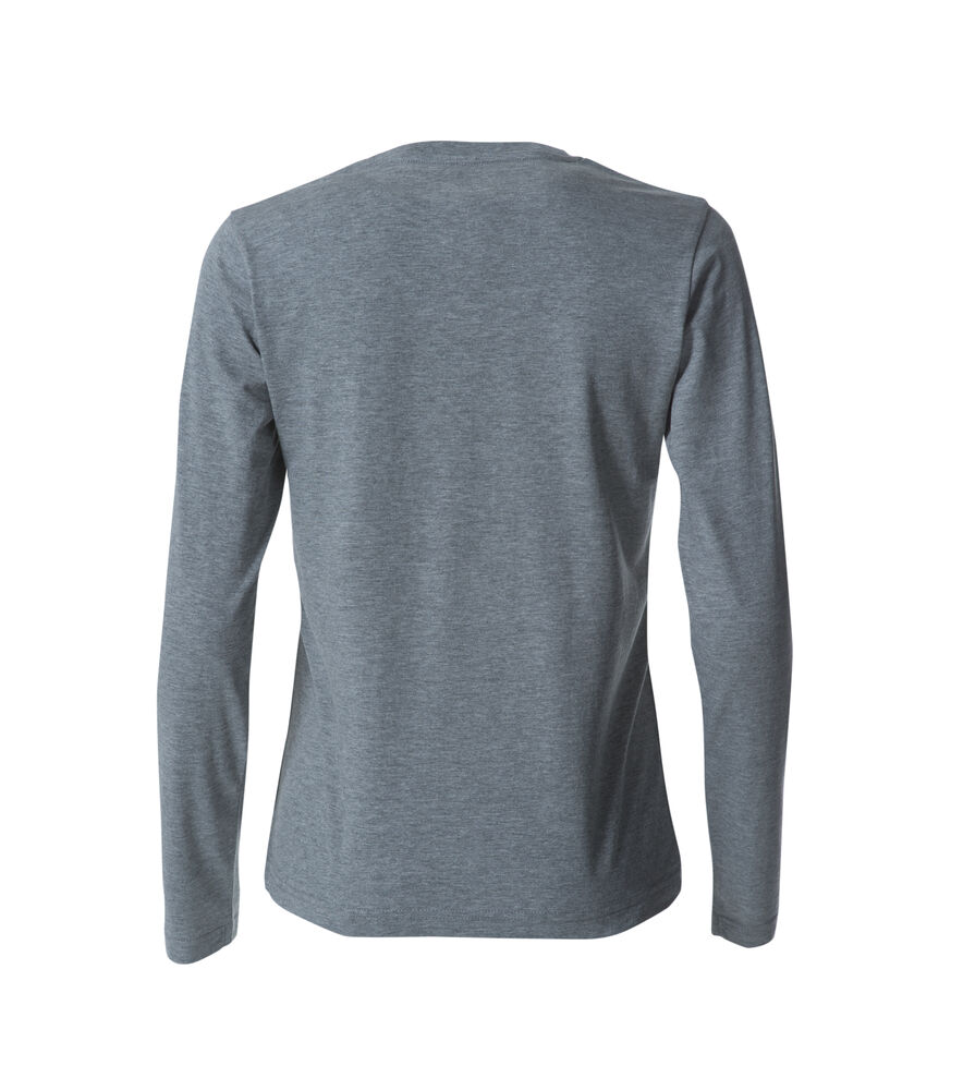 Basic-T L/S Women - 15