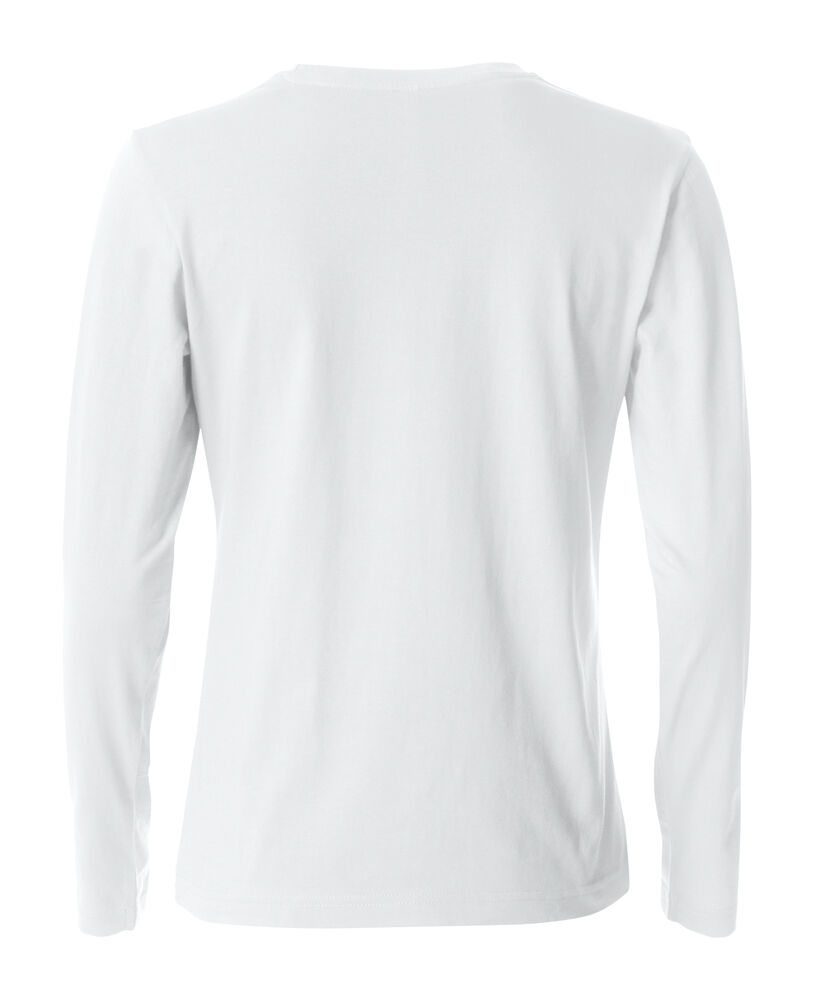 Basic-T L/S Women - 10