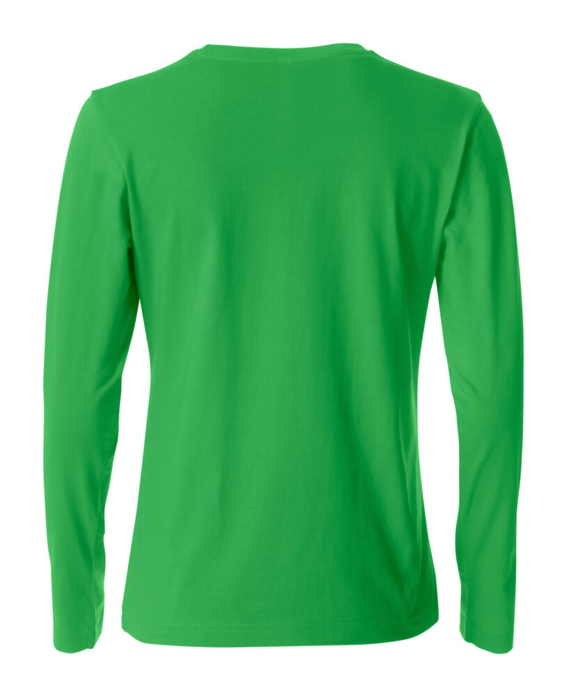 Basic-T L/S Women - 18