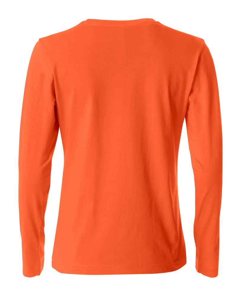 Basic-T L/S Women - 11