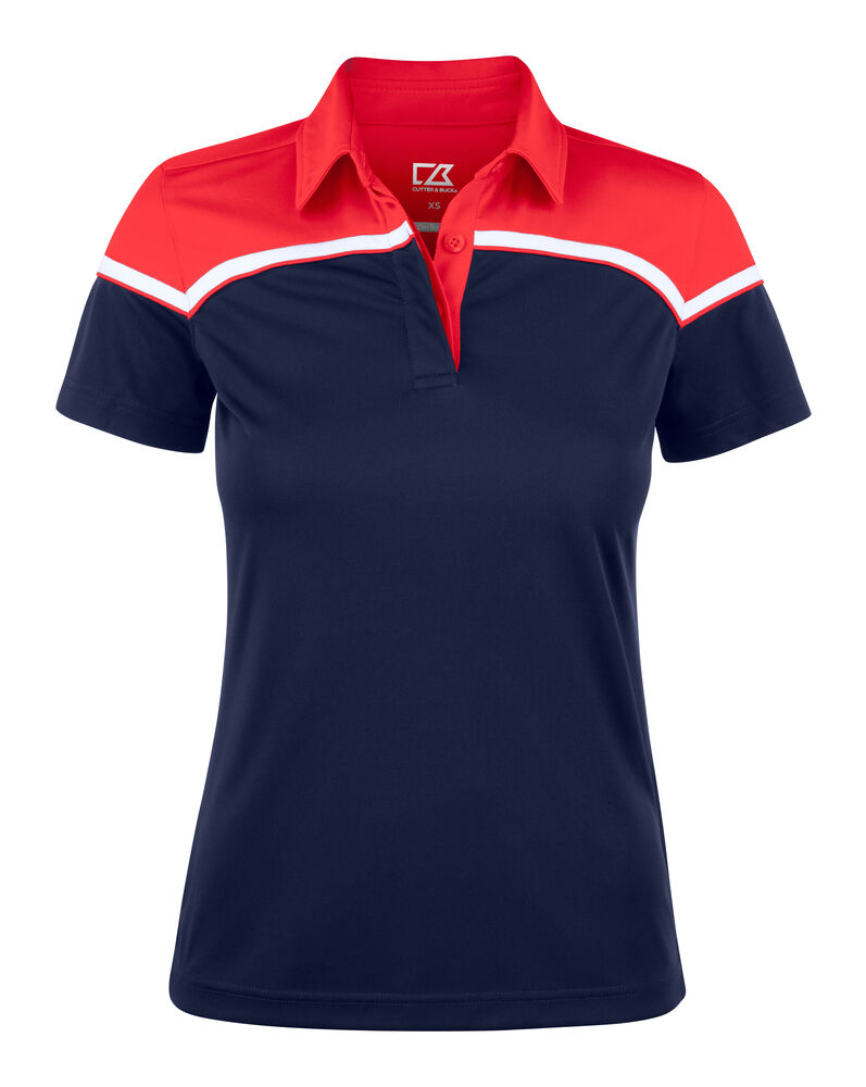 Seabeck Polo Women - 3