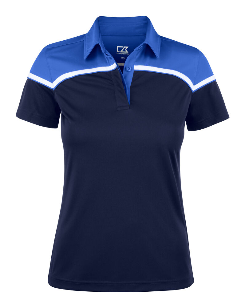 Seabeck Polo Women - 4