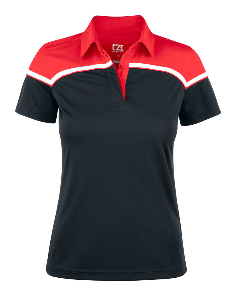 Seabeck Polo Women - 6