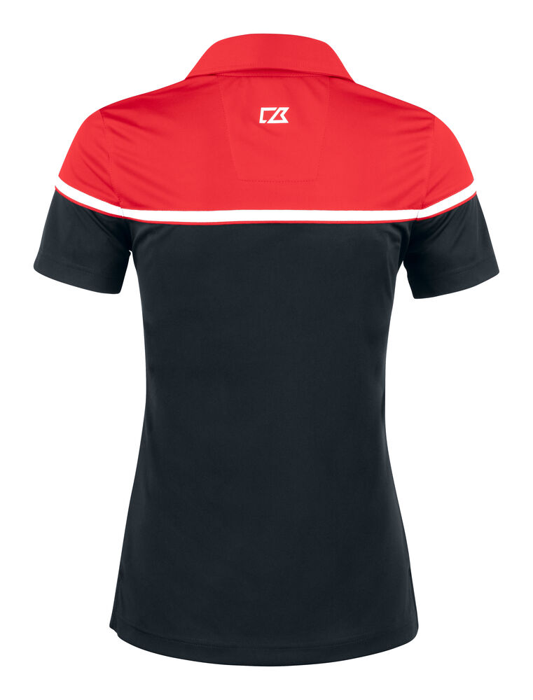 Seabeck Polo Women - 9