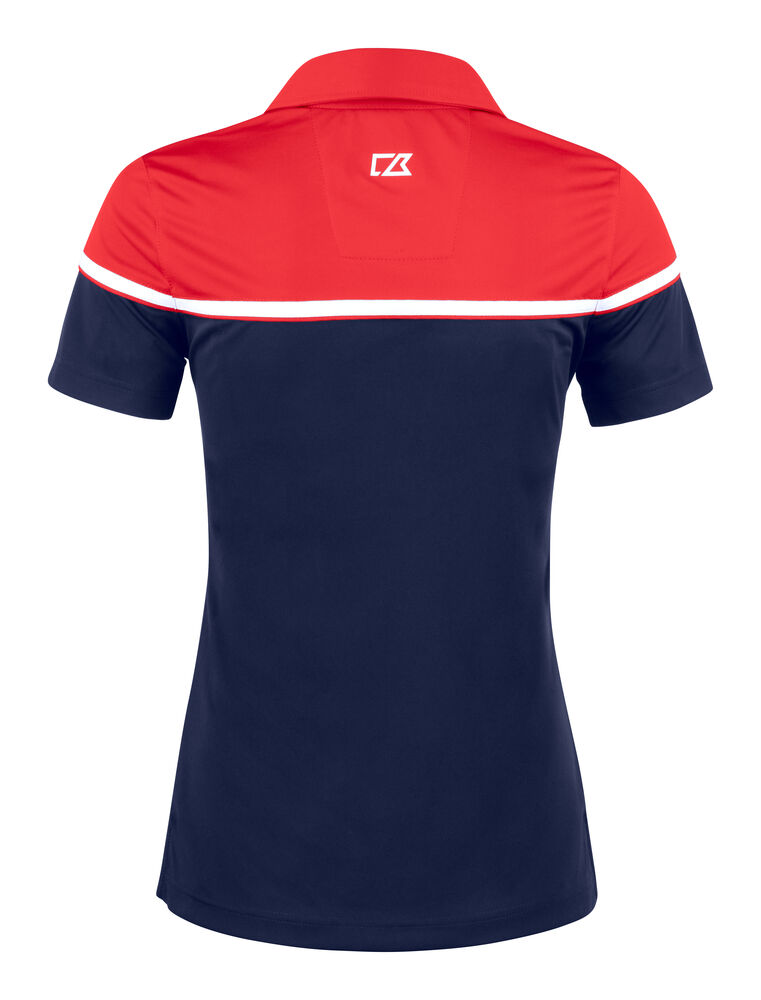 Seabeck Polo Women - 13
